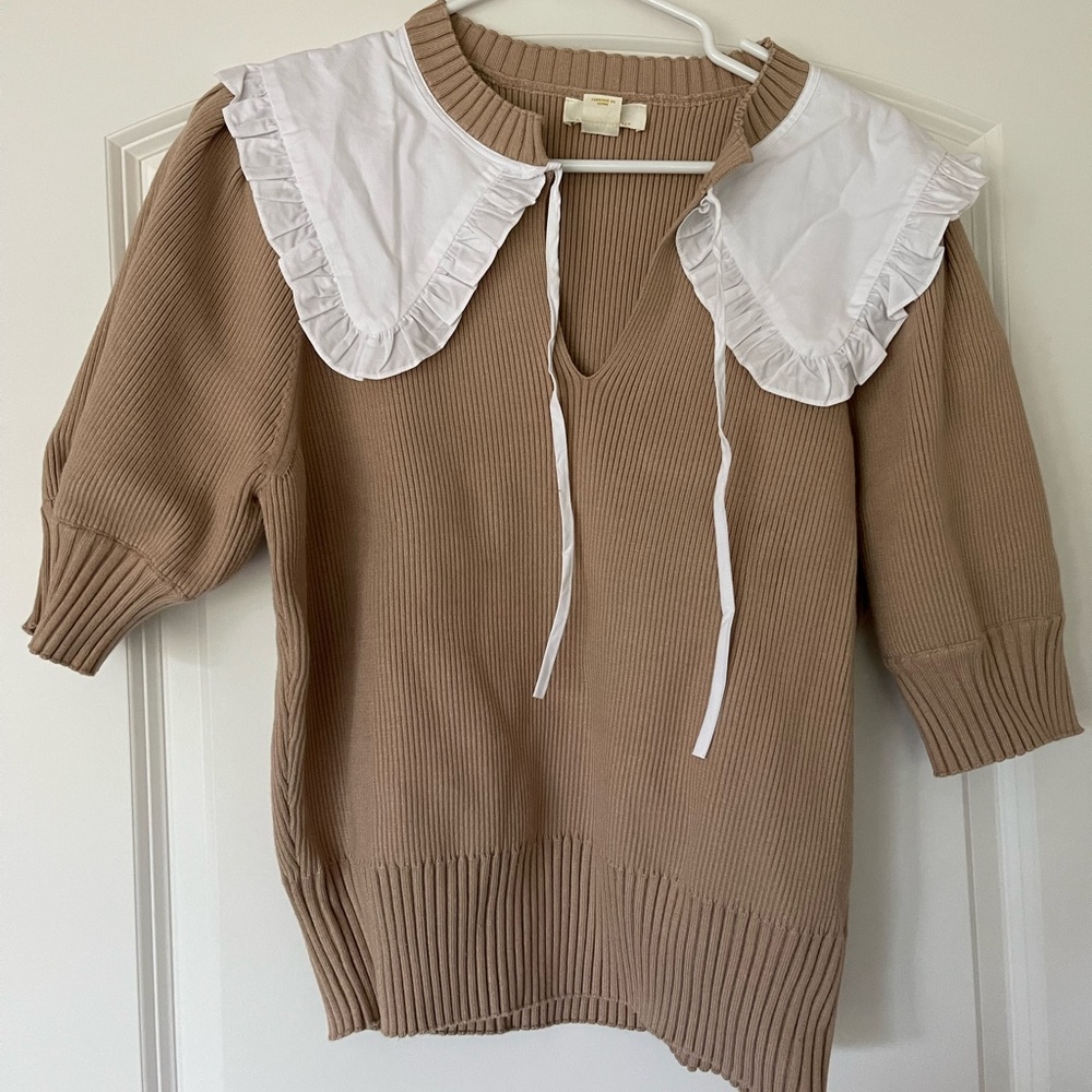 Anthropologie Top by Maeve